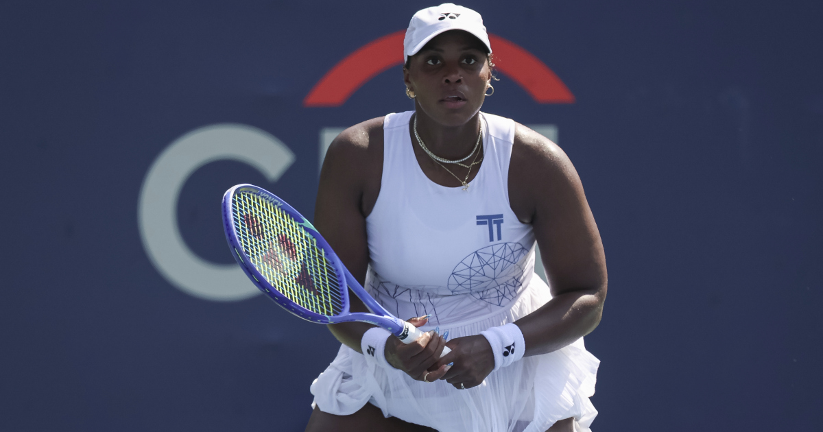 Taylor Townsend