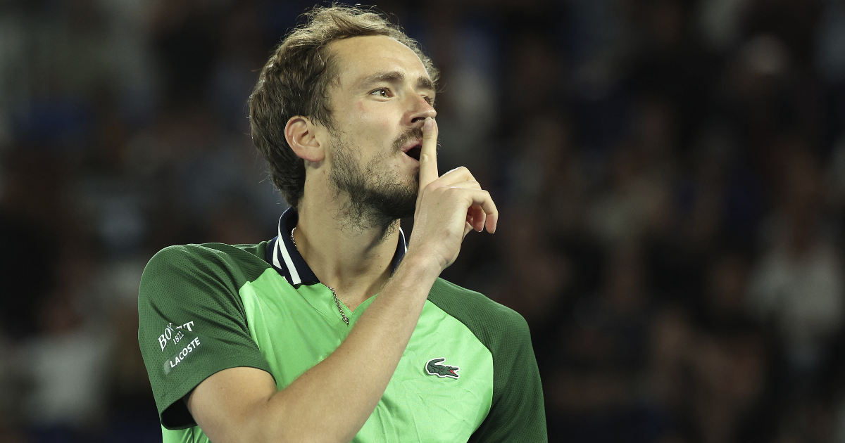 Daniil Medvedev