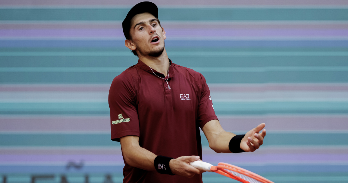 Matteo Arnaldi