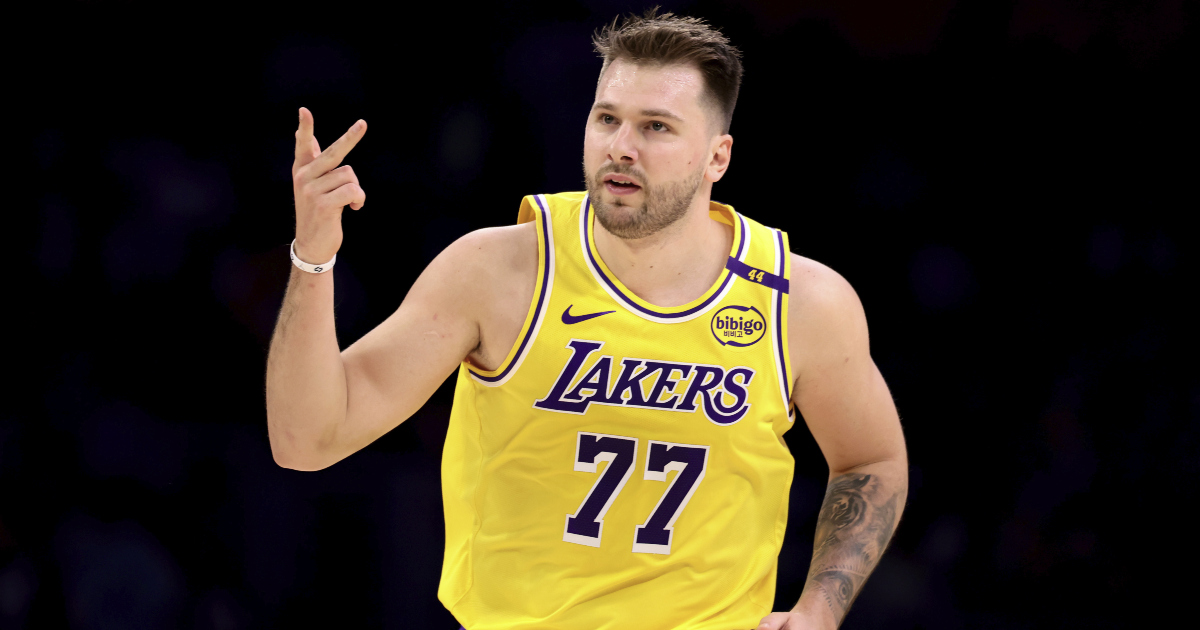 Luka Doncic