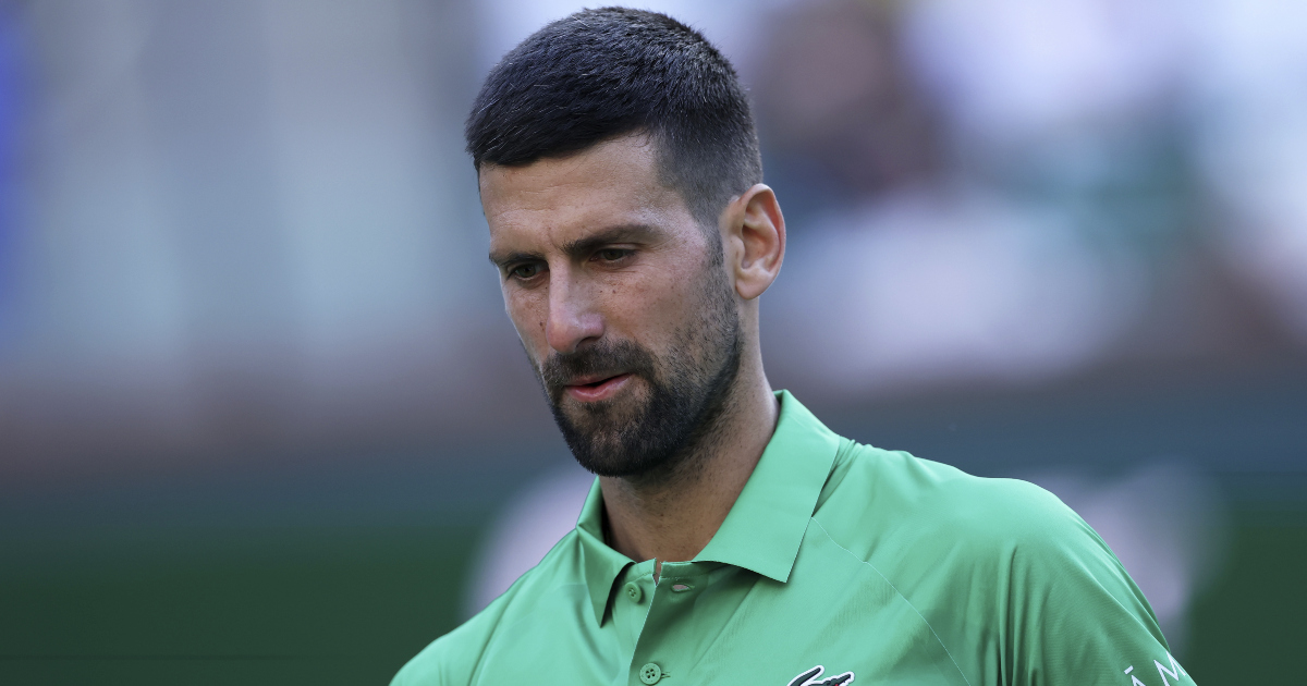 Novak Djokovic