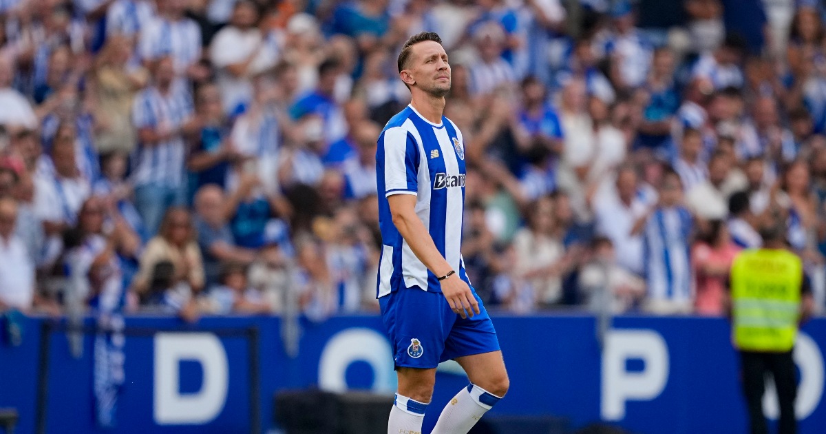 Luuk de Jong, Porto