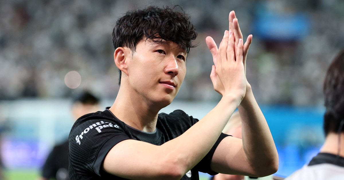 Son Heung-Min