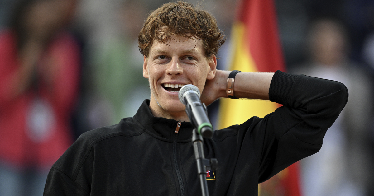 Jannik Sinner