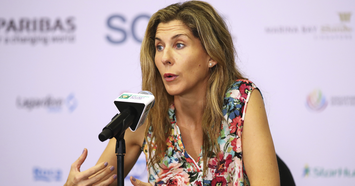 Monica Seles