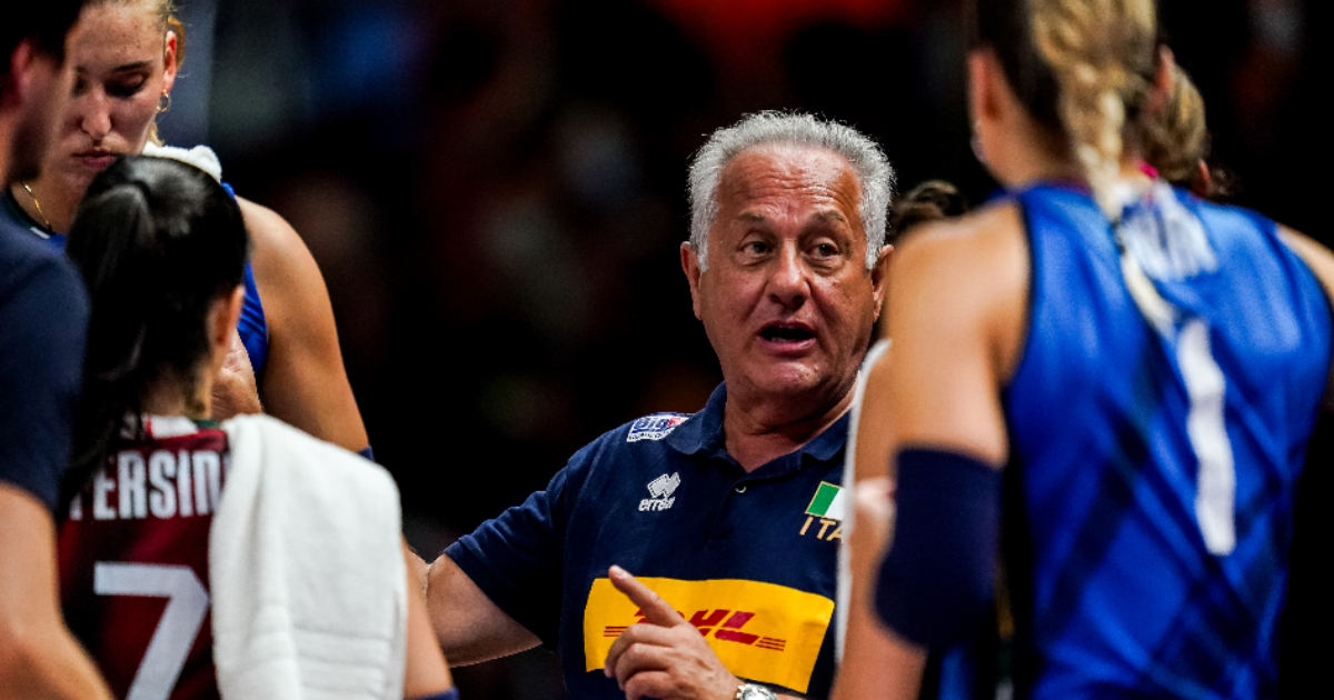 Julio Velasco