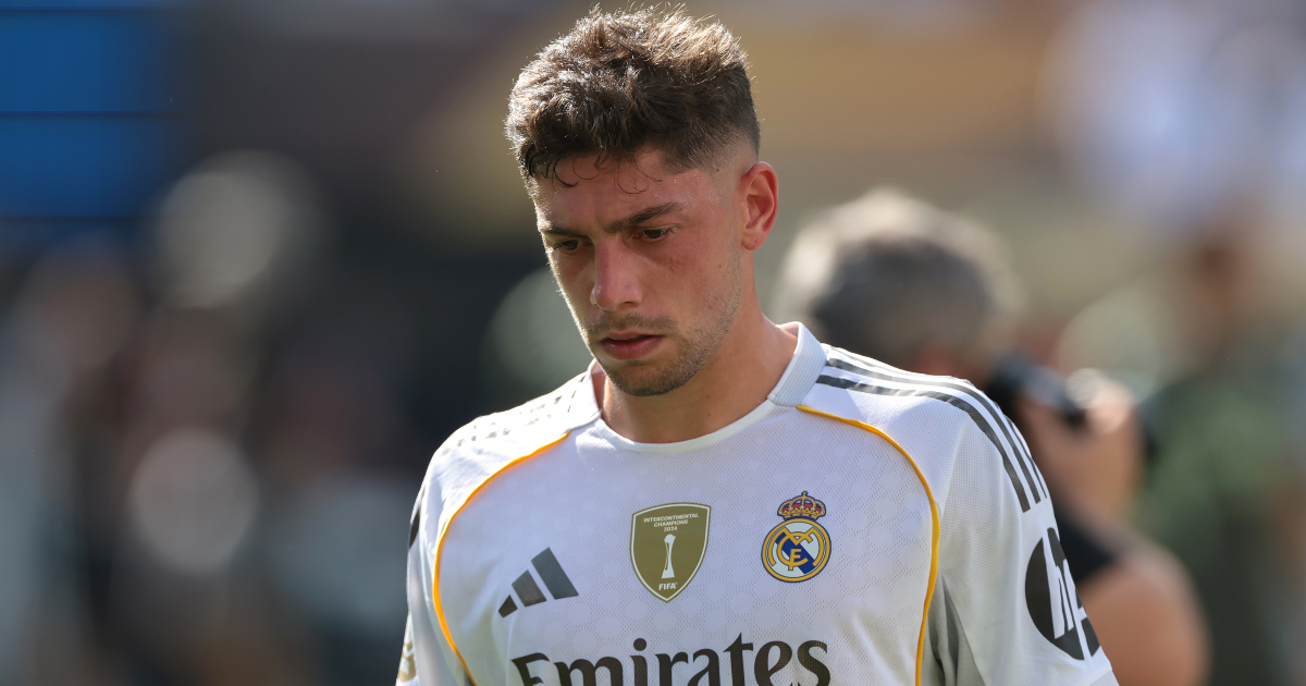 Federico Valverde, Real Madrid