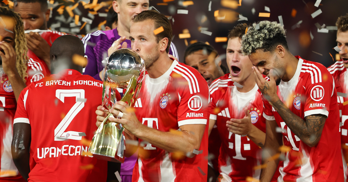 Harry Kane, Bayern Monaco