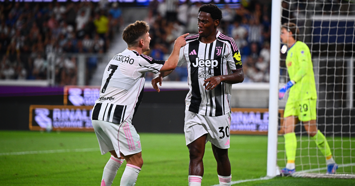 Jonathan David, Juve