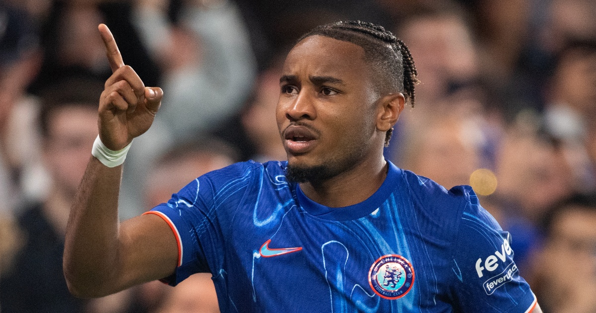 Christopher Nkunku