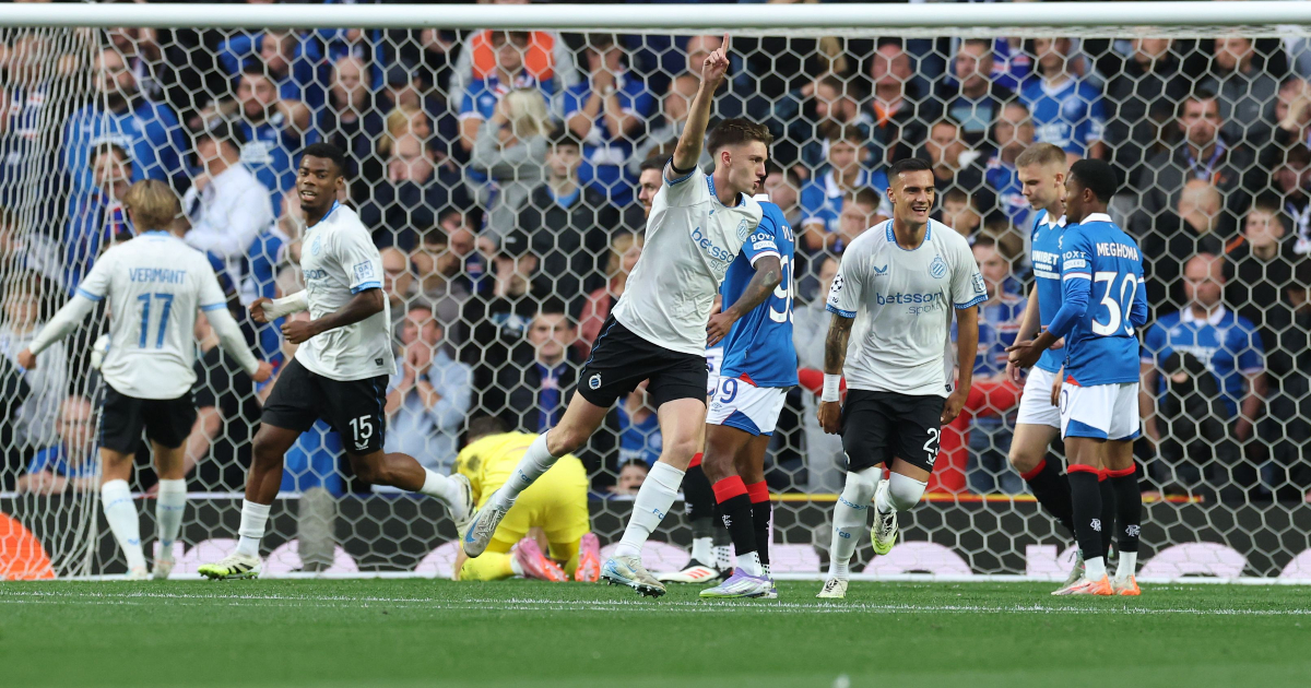 Spileers, Club Brugge