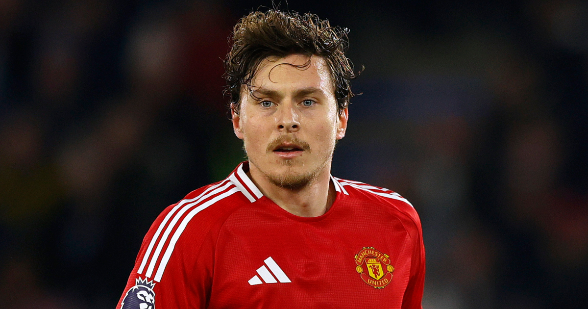 Victor Lindelof