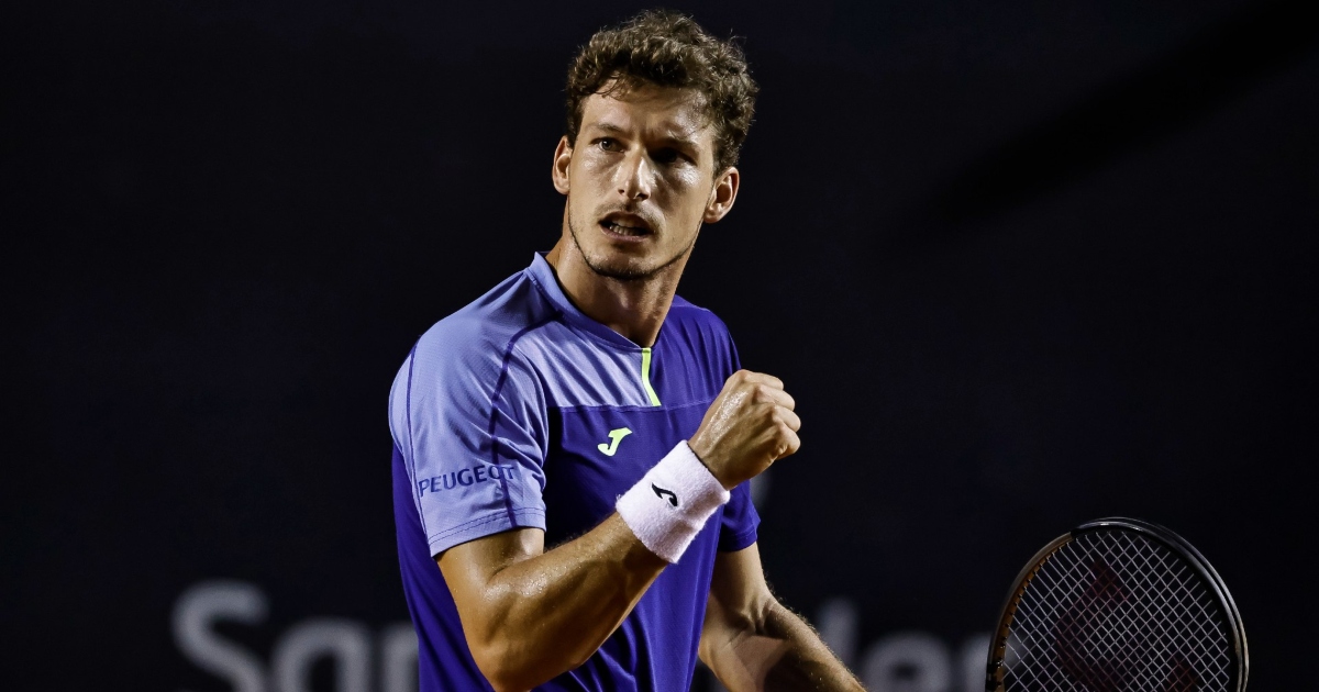 Pablo Carreno Busta