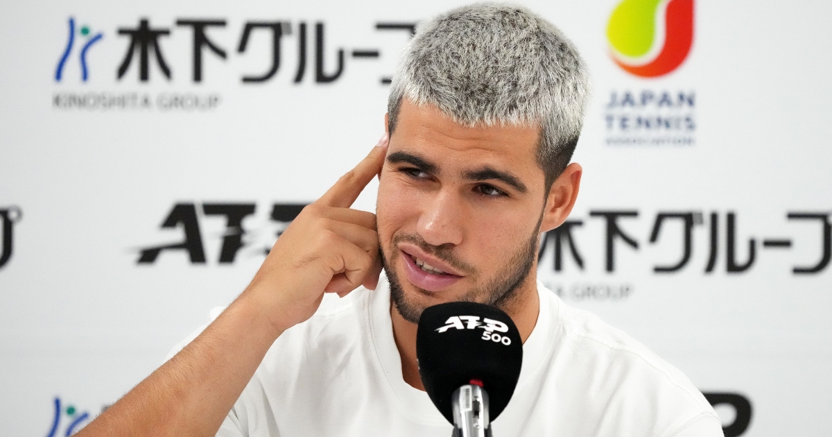 Carlos Alcaraz