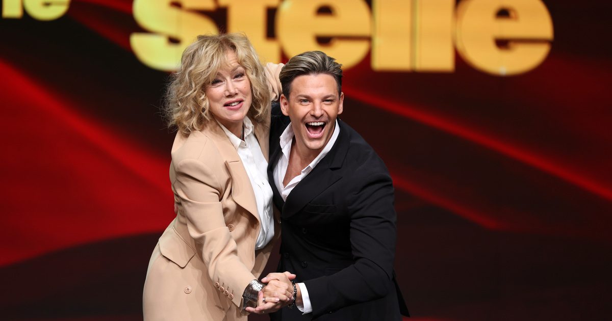 Nancy Brilli e Carlo Aloia (Photo by Elisabetta A. Villa/Getty Images)