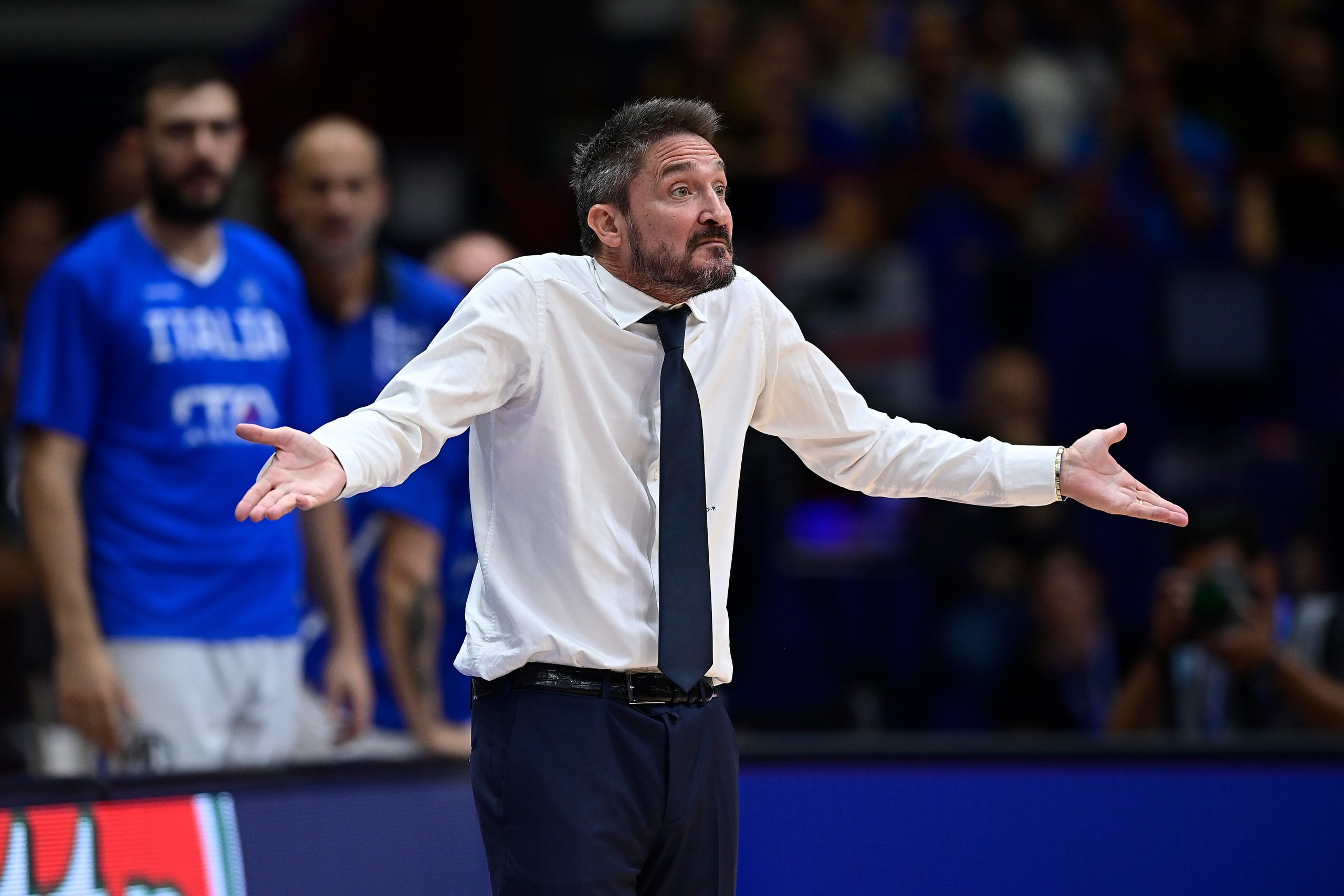 Gianmarco Pozzecco