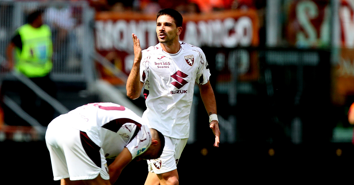 Giovanni Simeone, Torino
