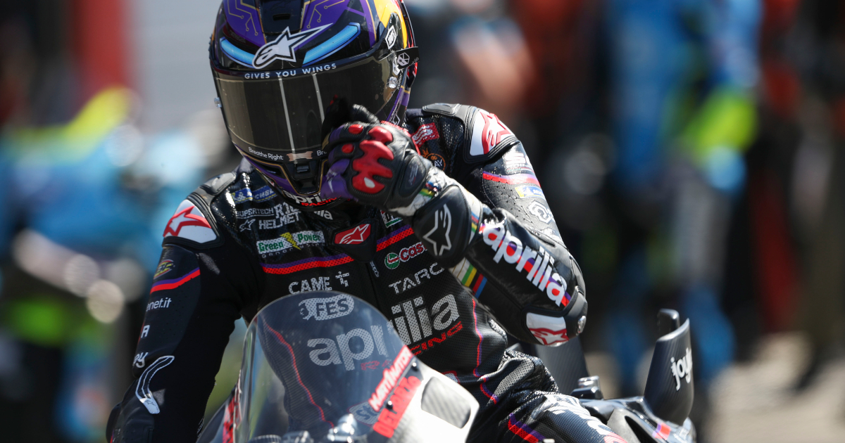 Jorge Martin, MotoGP
