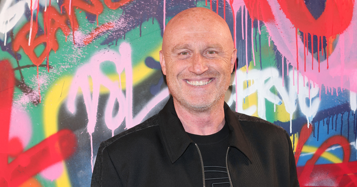 Rudy Zerbi, Amici