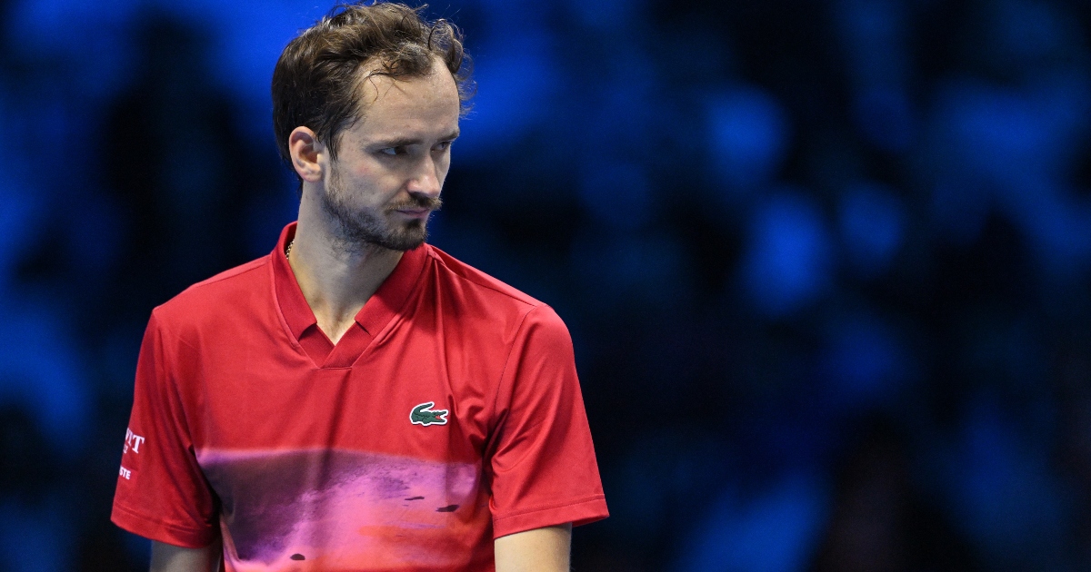 Daniil Medvedev