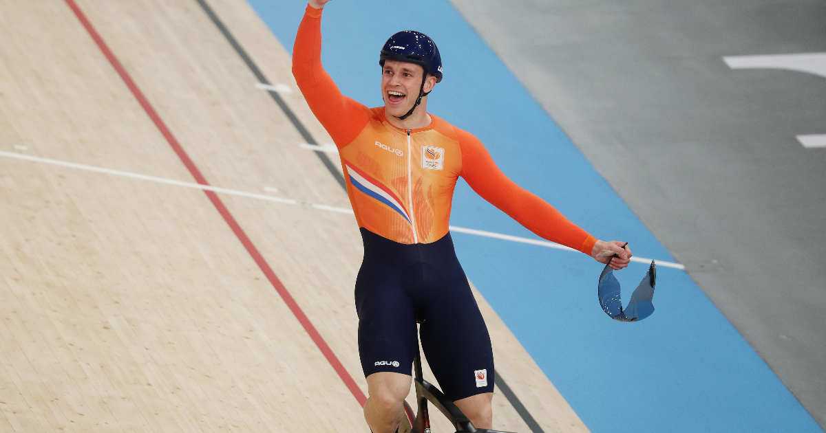 Harrie Lavreysen