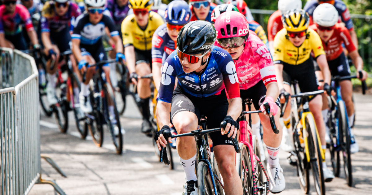 Ciclismo femminile