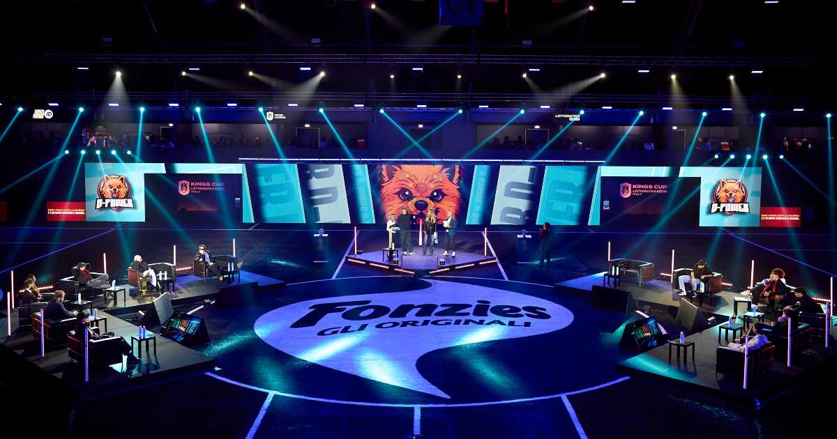 D-Power, Kings League