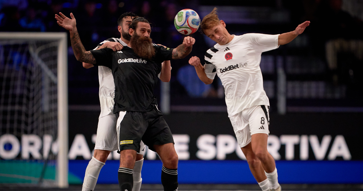 Davide Moscardelli, Kings League