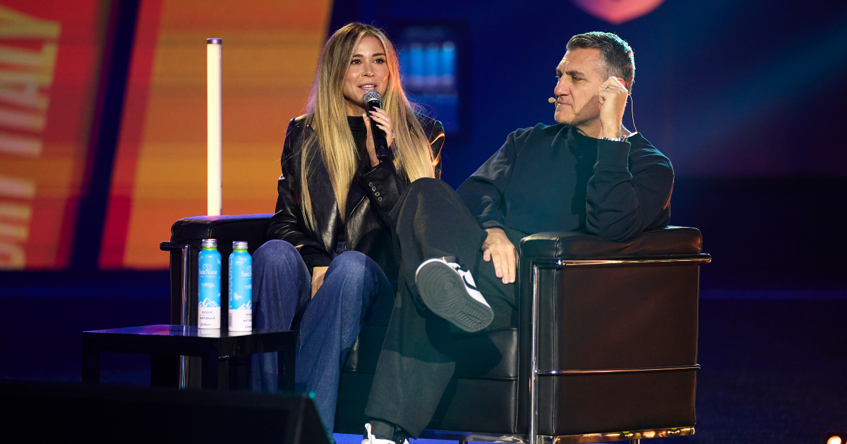 Diletta Leotta e Bobo Vieri, Kings League