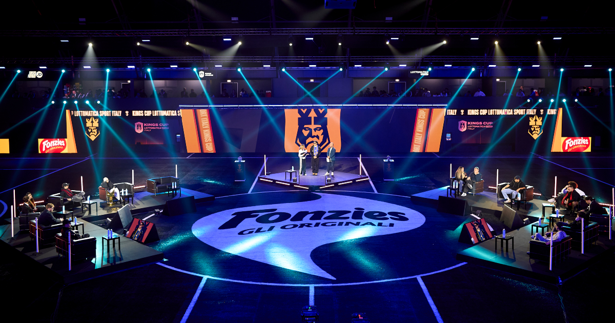 Fonzies Arena, Kings League