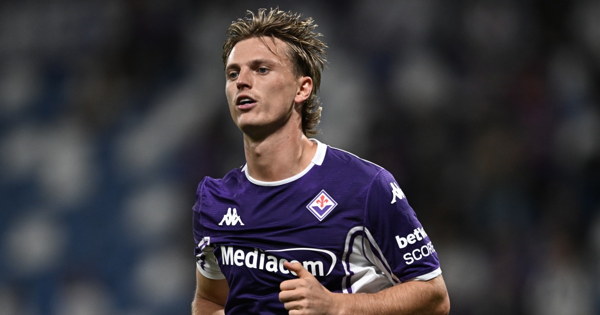 Albert Gudmundsson, Fiorentina
