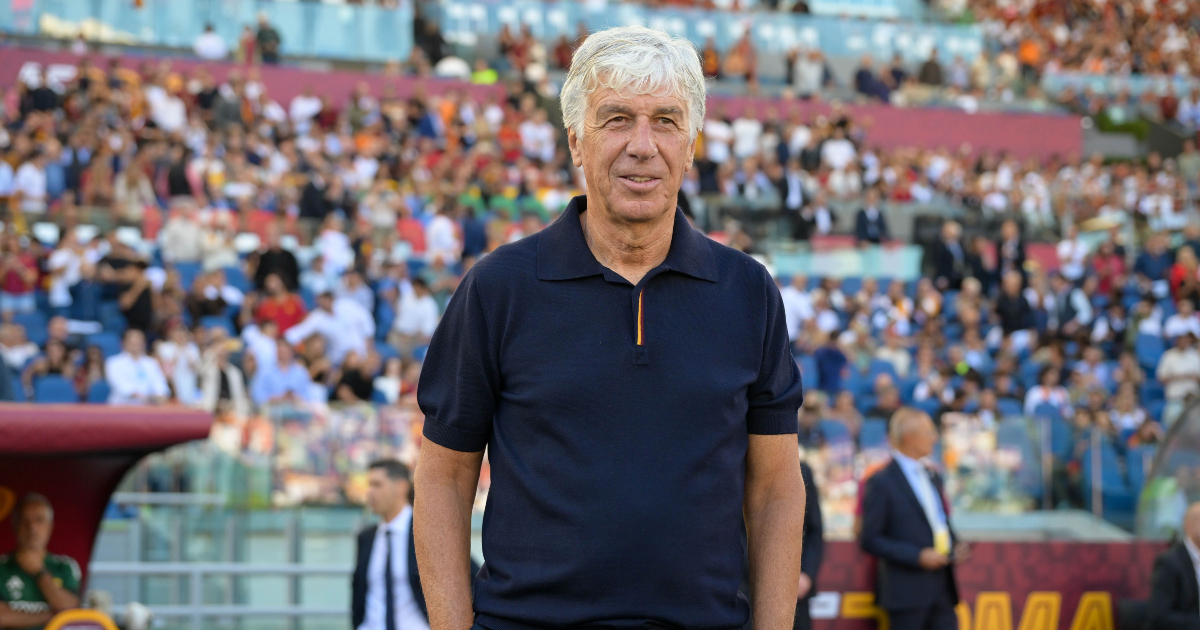 Gian Piero Gasperini, Roma