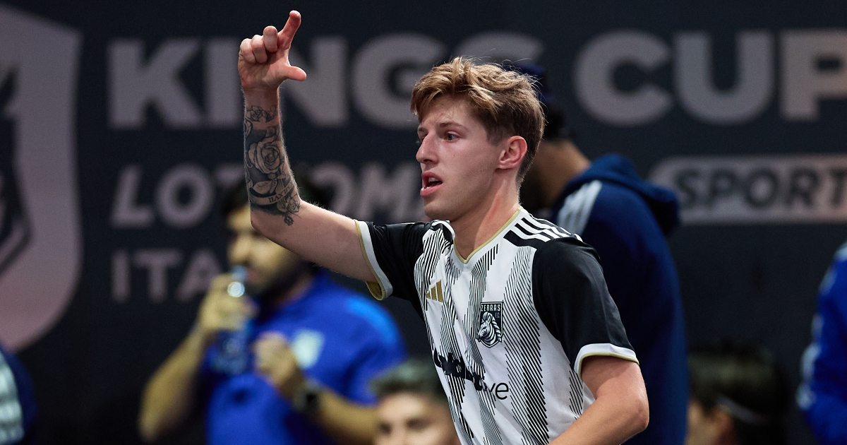 Nicolò Sofia - Zebras, Kings League