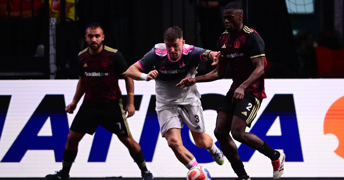 Paolo Abale e Vlad Marin in Caesar-Alpak, KIngs League