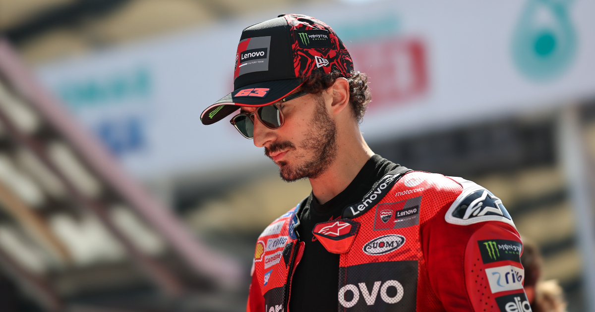 Pecco Bagnaia, MotoGP