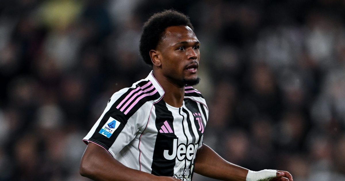 Lois Openda, Juve