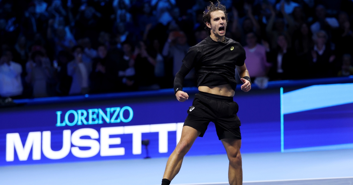 Lorenzo Musetti