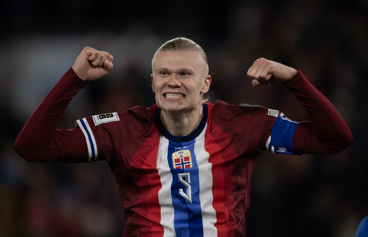 Erling Haaland (Photo by Visionhaus/Getty Images)