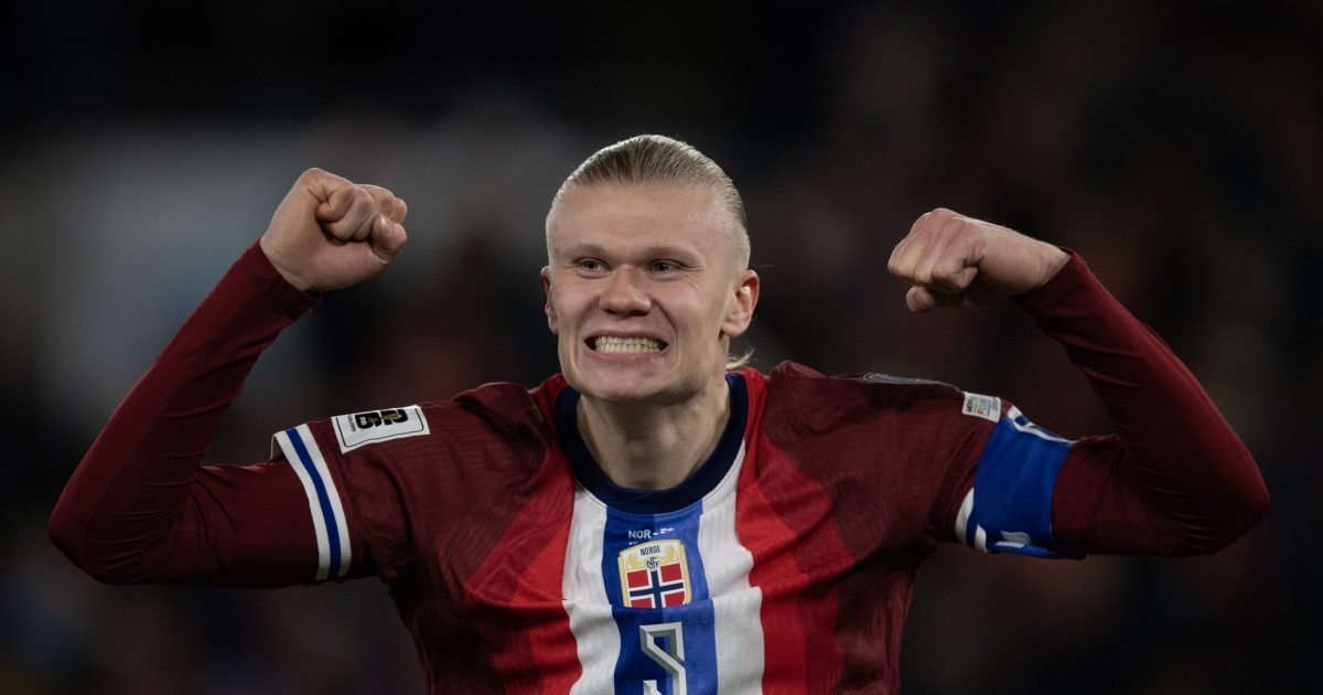 Erling Haaland (Photo by Visionhaus/Getty Images)