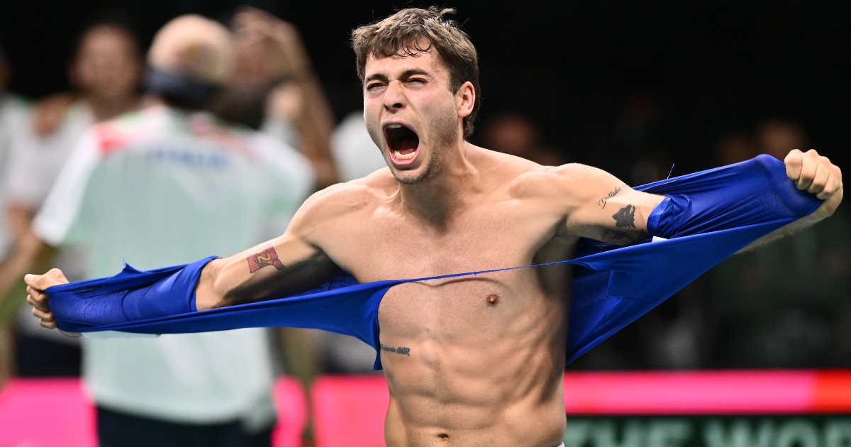 ATP Delray Beach 2026 Cobolli Si Tatua Hulk Il Curioso Motivo Della 