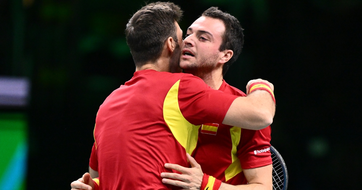 Marcel Granollers e Pedro Martinez