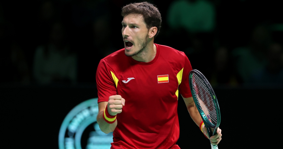 Pablo Carreno Busta