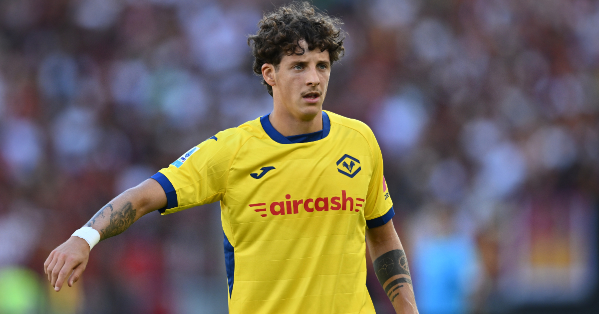 Domagoj Bradaric, Hellas Verona