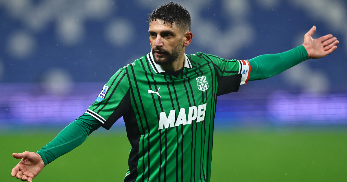 Domenico Berardi, Sassuolo