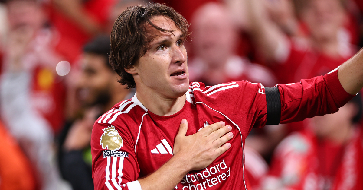 Federico Chiesa, Liverpool