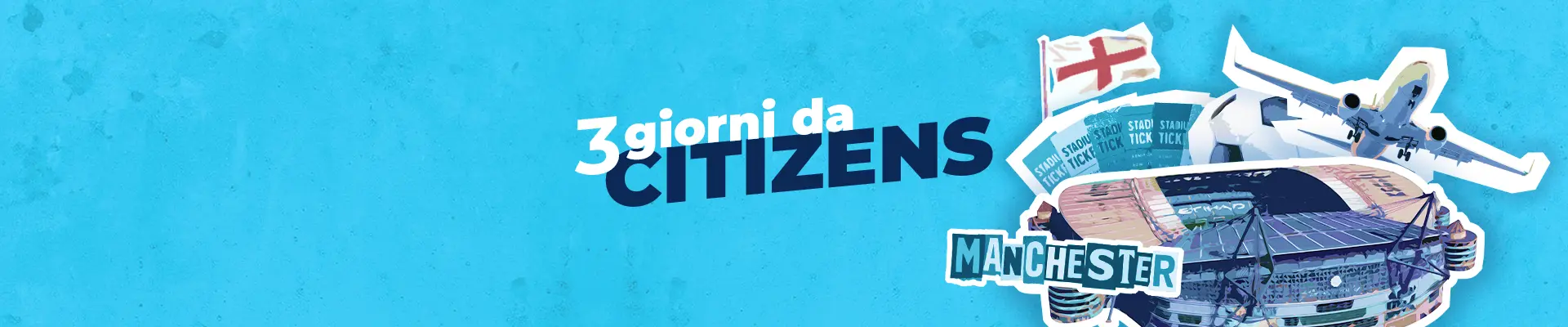 Concorso 3 giorni da Citizens