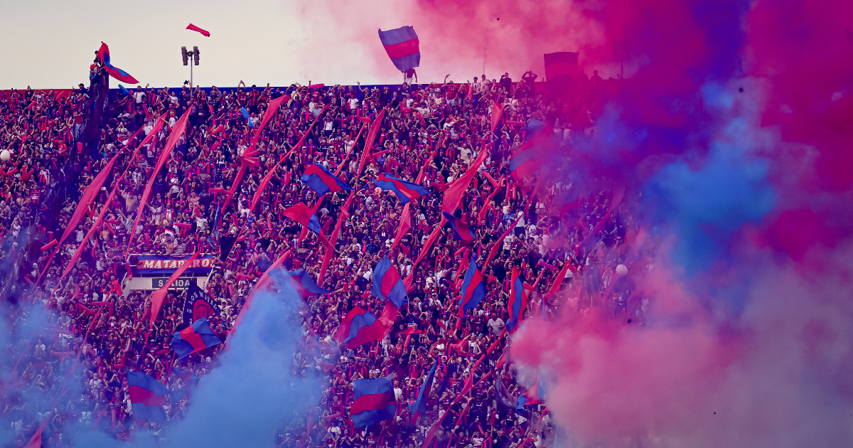 Tifosi del San Lorenzo, Argentina