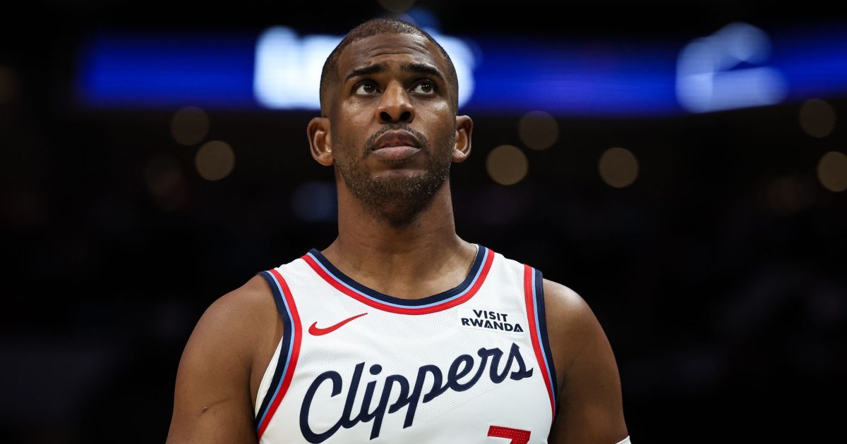 Chris Paul
