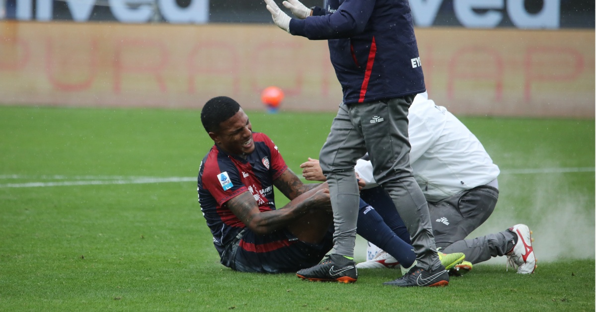 Michael Folorunsho, Cagliari