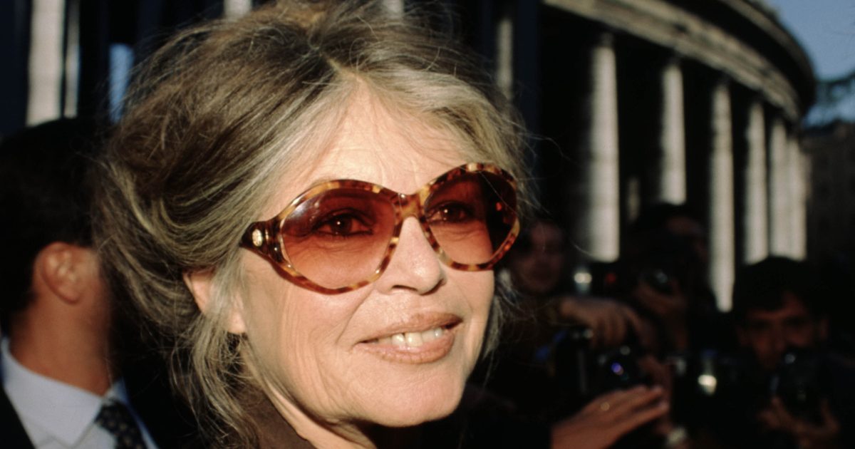 Brigitte Bardot (Photo by Franco Origlia/Getty Images)